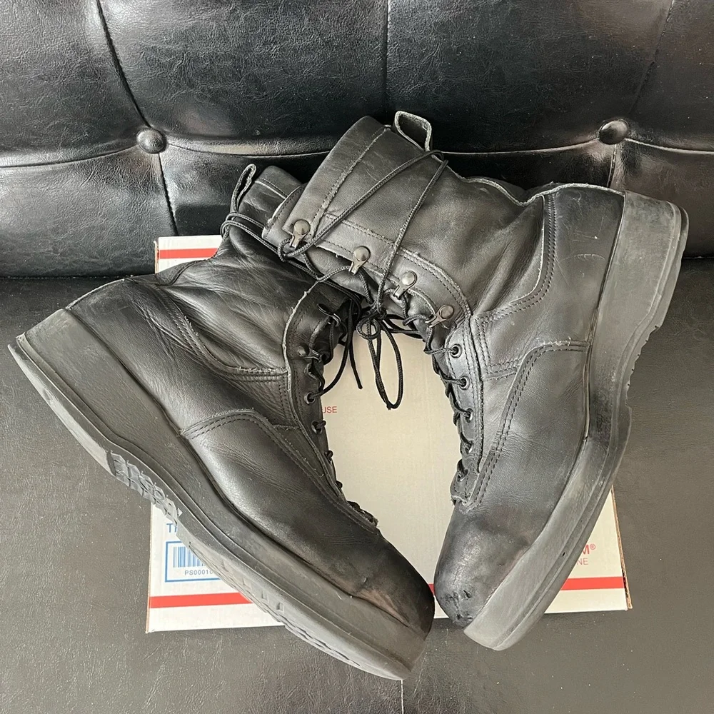 Belleville 800ST Black Combat Boots‎